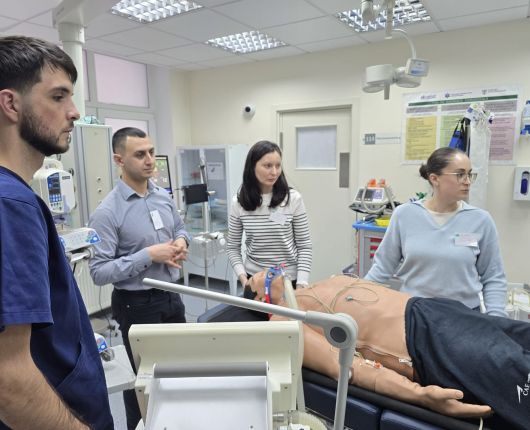 University Center for Simulation in Medical Education 
