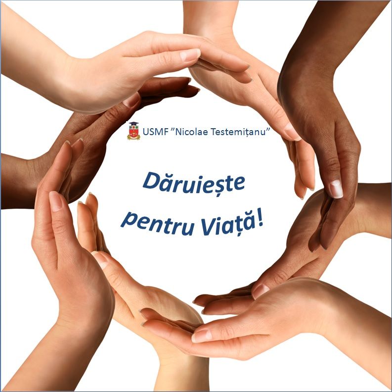 ”Dăruiește pentru viață” ”Dăruiește pentru viață”