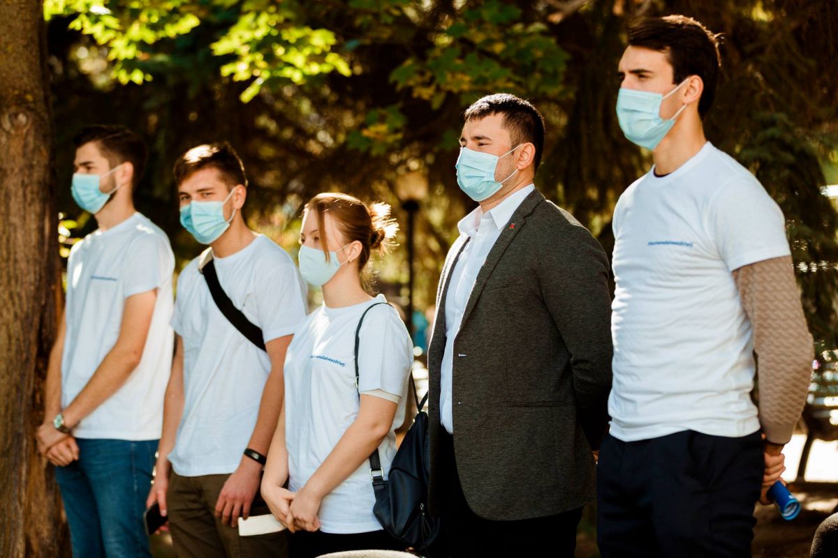 COVID-19 Vaccination Information and Mobilization Campaign