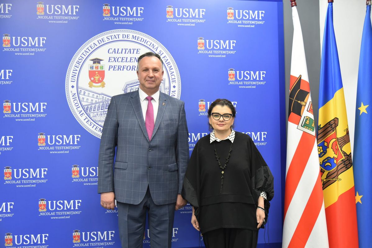 Vizită delegație UNFPA