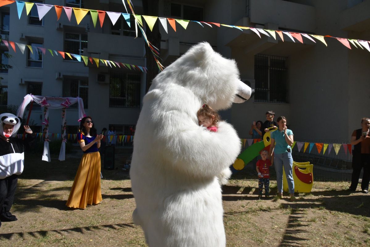 Spitalul Clinic Municipal de Copii nr. 1 din Chișinău