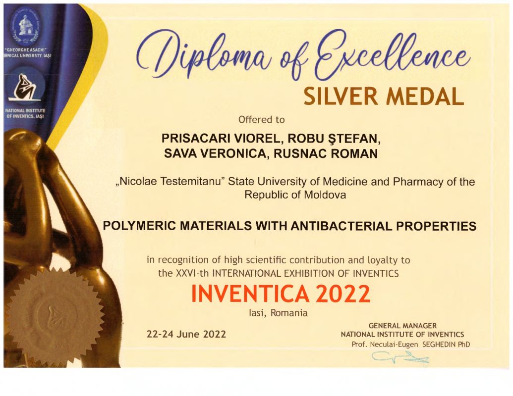 Salonul Inventica 2022