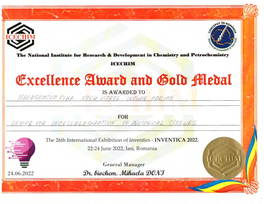 Salonul Inventica 2022