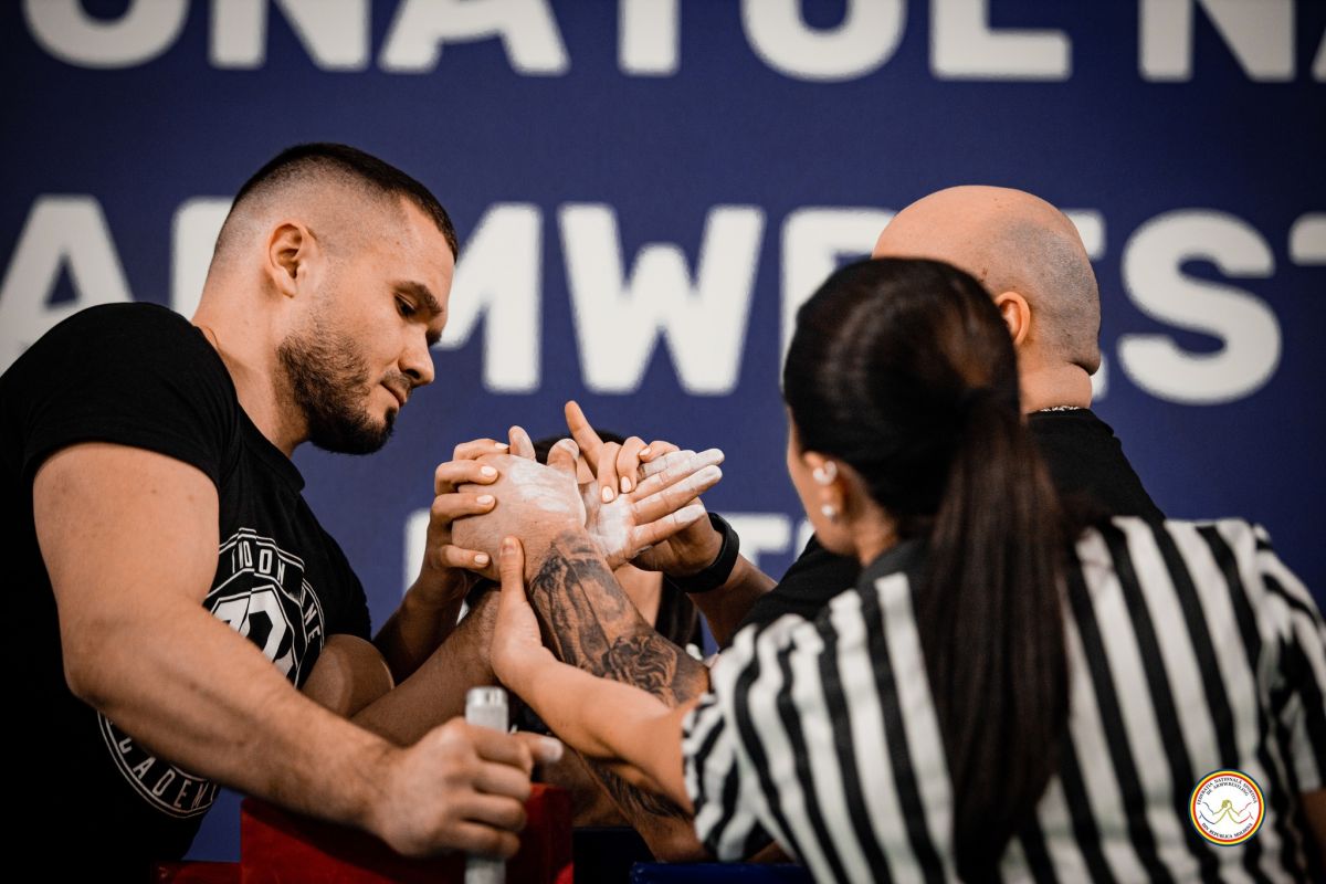 Campionatul Național de Armwrestling