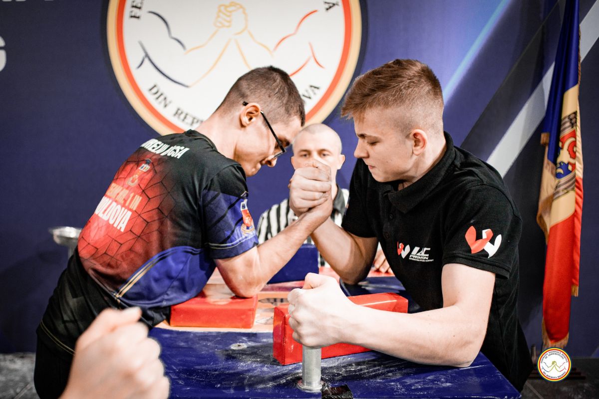 Campionatul Național de Armwrestling