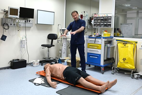 University Center for Simulation in Medical Training
