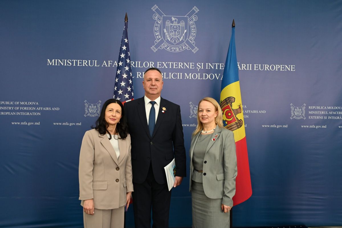 Committee Between the Republic of Moldova and the State of North Carolina