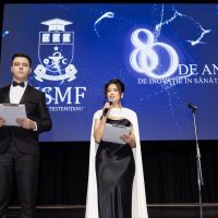 aniversare USMF „Nicolae Testemițanu”